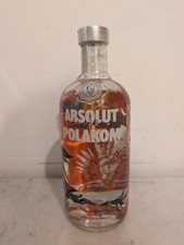 Absolut Vodka Polakome