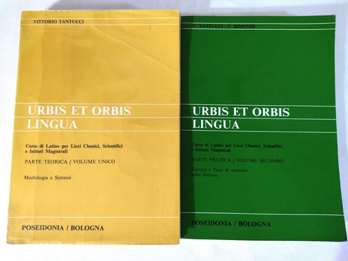 Urbis orbis latino teoria - urbis,