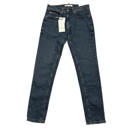 Jeans zara basic - zara, slim