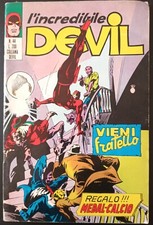 L'INCREDIBILE DEVIL N. 44 marzo 1971- Ed. Corno