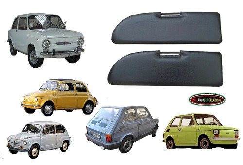 Coppia pantine alette parasole - coppia,
