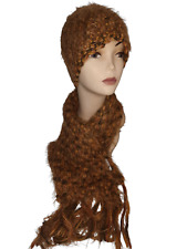 CUFFIA  E SCIARPA AMATI BY