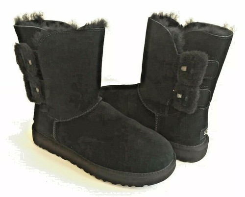 Ugg bailey lanugine fibbia - bailey,