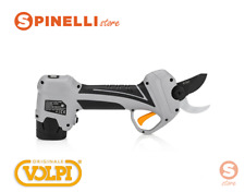 Volpi KV360 potatore a batteria elettrico 14.4V 2Ah - OFFERTA SPECIALE!