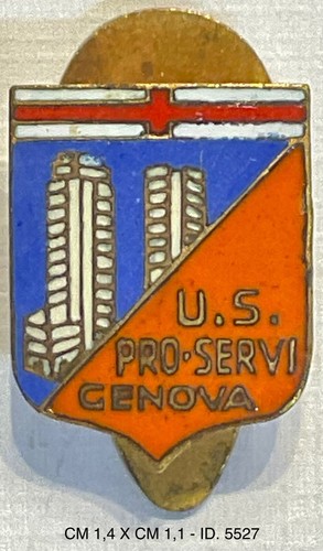 Calcio genova unione sportiva - calcio,