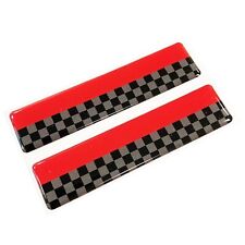 JCW Distintivo decalcomania in