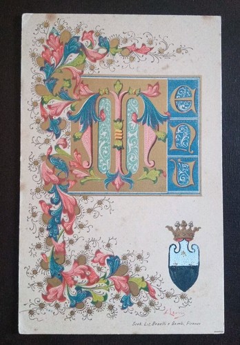 1900ca piccolo menu con - 1900ca,