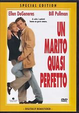 UN MARITO QUASI PERFETTO S.E. OLOGRAMMA TONDO Dvd ::: COME NUOVO ::: TOUCHSTONE