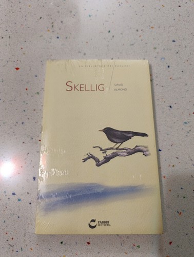 Skellig david almond - skellig,