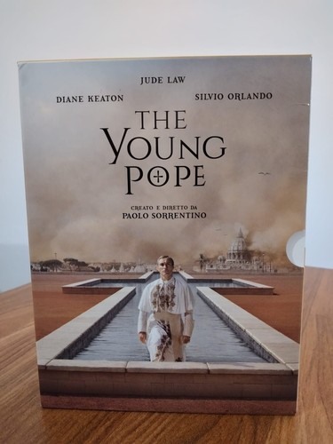 The young pope serie - serie, tv