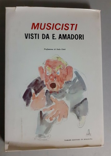 Musicisti visti eugenio - visti, da