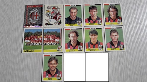 1994 milan calciatori - 1994-95,