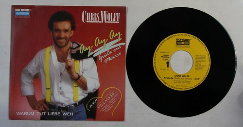 Chris wolff ay - wolff,