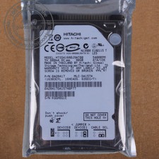 Hitachi 80 GB 2,5" 5400 RPM 8