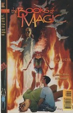 Comics usa books - books, magic