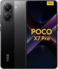 Xiaomi Poco X7 Pro 5G 256GB 12GB RAM Dual Sim Black Garanzia Global Europa