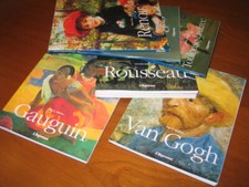 Collana " I pittori del Novecento "  - L' Espresso / Taschen - Edizione 2001