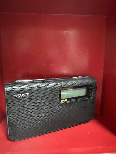 Sony xdr s55dab dab radio - sony, dab/fm