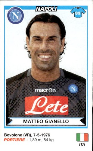 Figurina calciatori panini - calciatori,