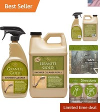 Spray Detergente Doccia per