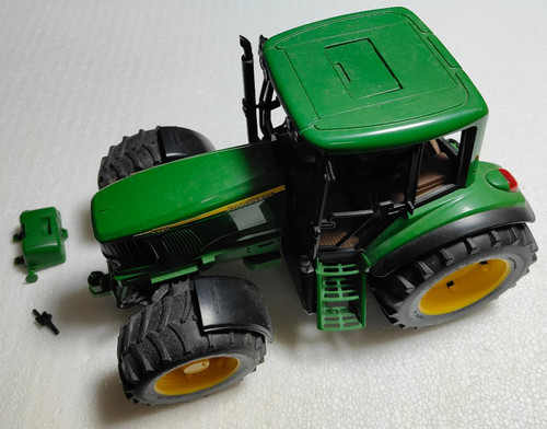 Jouet tracteur john deere 6920 - jouet,