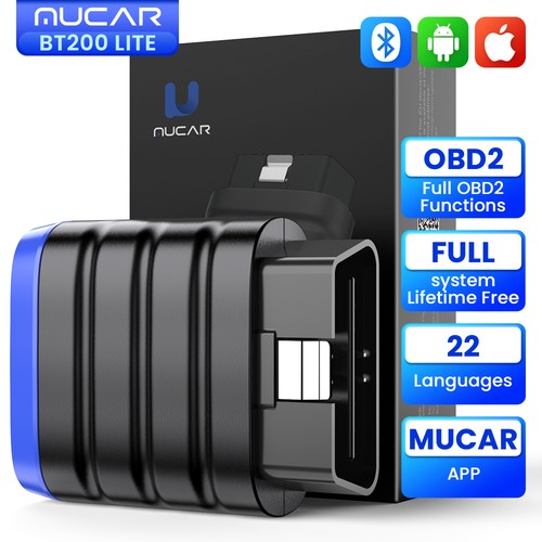 Mucar bt200 lite auto - mucar, obd2
