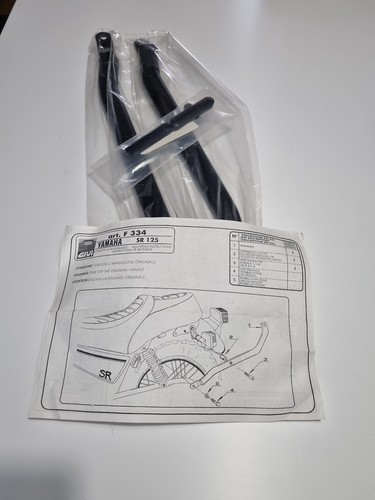 Supporti piastra bauletto - supporti,