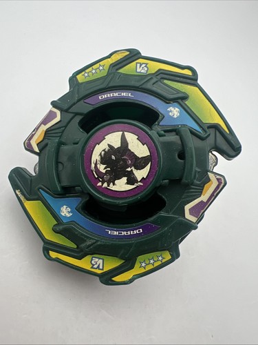Draciel beyblade hasbro v - draciel,