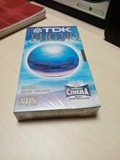 Cassette vidéo neuf new - k7,