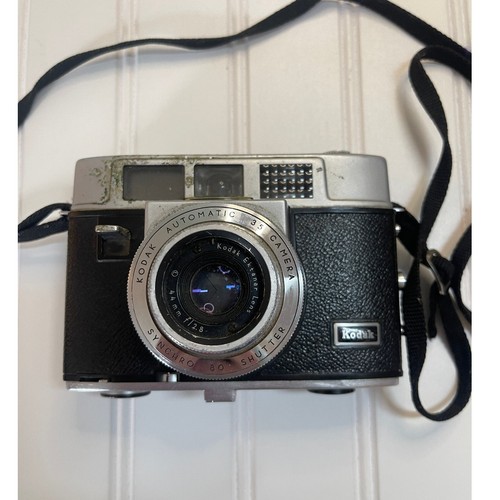 Kodak automatic camera - automatic,