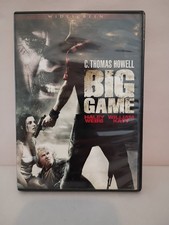BIG GAME DVD (2008) C. Thomas