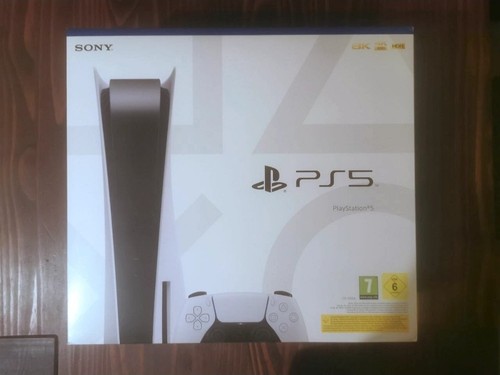 Sony ps5 disk 51 - ps5, pronto
