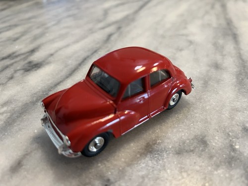 Spot morris minor - spot,