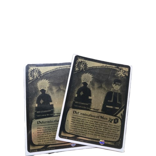 Naruto ccg 2x determinazione - naruto,