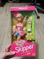 Rare Totally Hair Skipper 