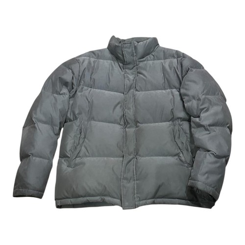 Togo giacca uomo grande grigio - togo,