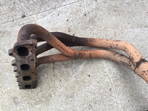 Collettore scarico per opel - di,
