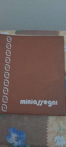 Collezione miniassegni - di,