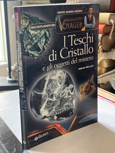 Teschi cristallo e gli - e,
