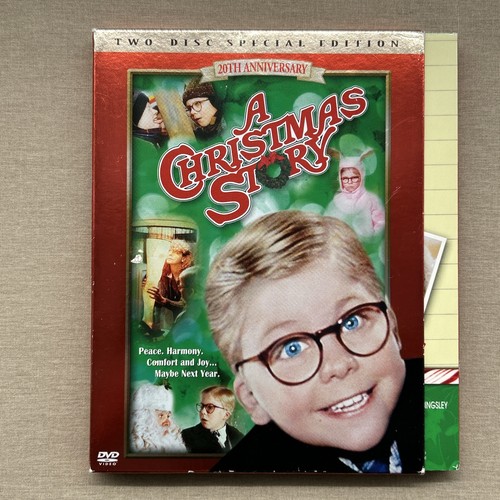 Christmas story dvd 1983 - a,