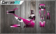 CustomMX: Kit Grafica per