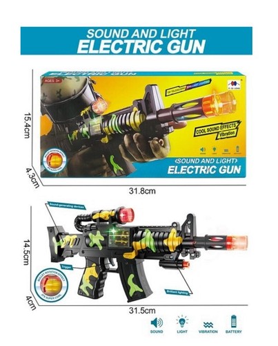 Mitra eletric gun - mitra,