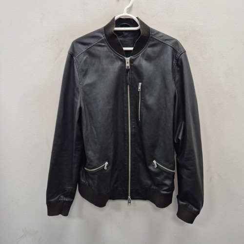 Bomber allsaints utility nero - utility,