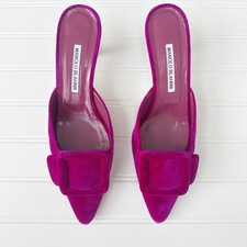 Manolo Blahnik Maysale 50