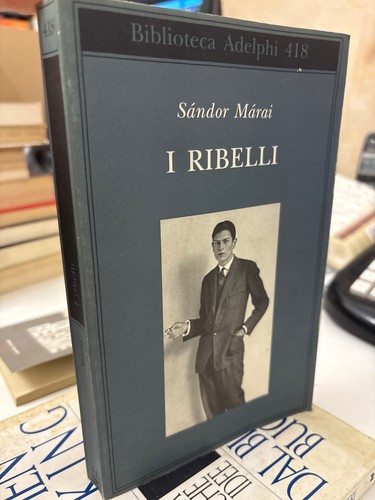 Marai ribelli adelphi - -,