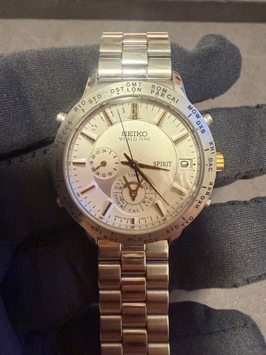 Orologio argento seiko - orologio,