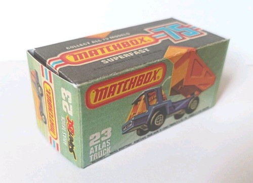 Matchbox superfast 23b 88 - matchbox, #23b