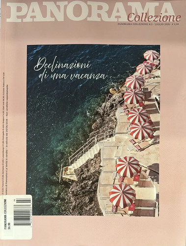 Panorama collezione magazine - panorama,