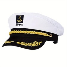 Cappello capitano - cappello, da