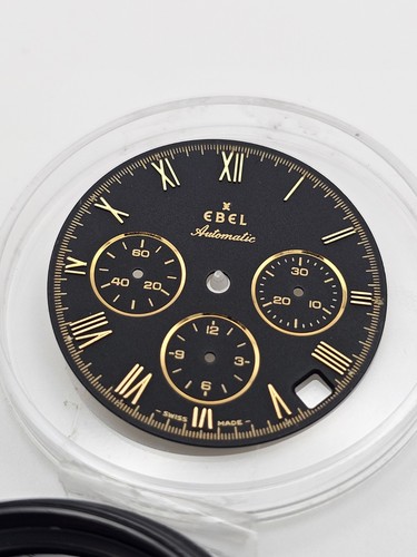 Ebel chronograph primero - ebel,